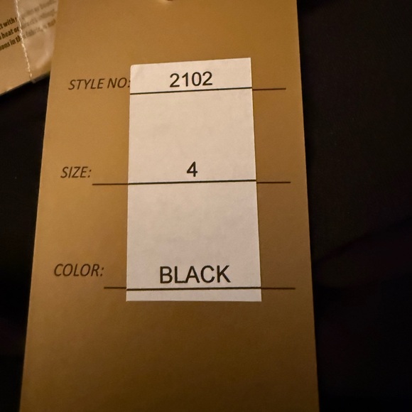 One-Shoulder Black Evening Gown, bishop sleeve rhinestone cuff w Side Slit Sz 4 - Picture 4 of 7